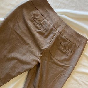 ⏰ Joe B - Khaki Straight Leg Slacks - 9